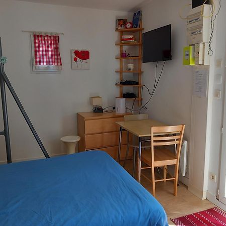 Studio Dijon Entre Fac Hopital Et Centre Eksteriør billede