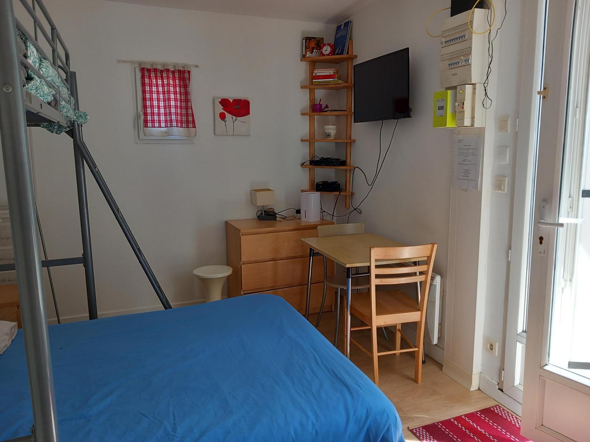 Studio Dijon Entre Fac Hopital Et Centre Eksteriør billede