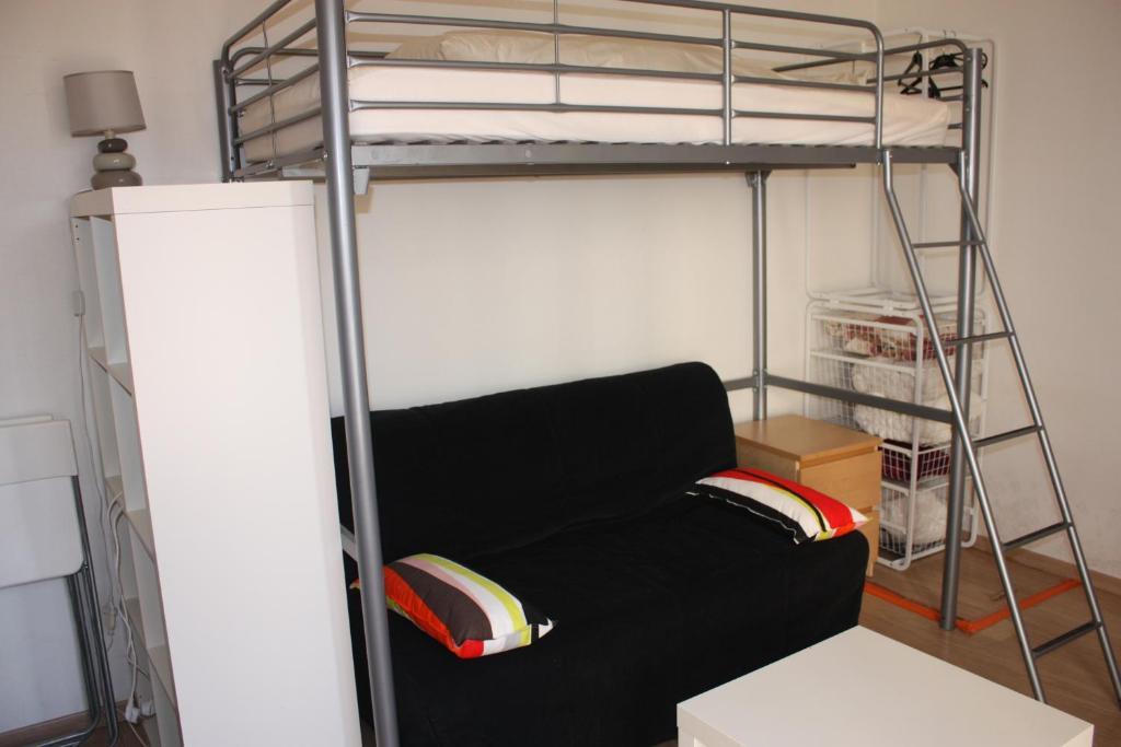 Studio Dijon Entre Fac Hopital Et Centre Værelse billede